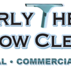 Clearly The Best Window Cleaning's logo