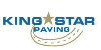 King Star Paving Inc.'s logo