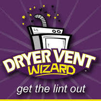 Dryer Vent Wizard of the Golden Triangle 's logo