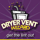 Dryer Vent Wizard of the Golden Triangle 's logo