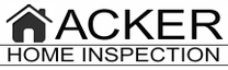 Acker Home Inspection's logo