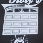 Roly's Garage Doors And Openers's logo