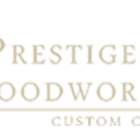 Prestige Woodworking's logo