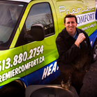 Martin from Premier Comfort Heating & Cooling
