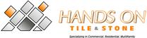 Hands On Tile And Stone's logo