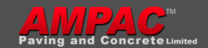 Ampac Paving And Concrete's logo