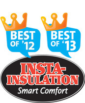 Insta Insulation's logo