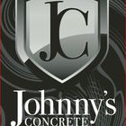 Johnny's Concrete's logo