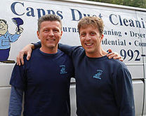 Capps Duct Cleaning Services's logo