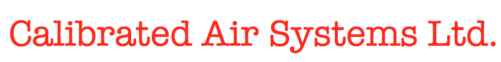 Calibrated Air Systems Ltd.'s logo