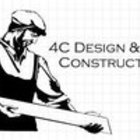4 C Design & Construction Inc.'s logo