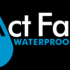 Act Fast Waterproofing's logo