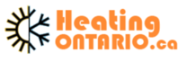 Heating Ontario's logo