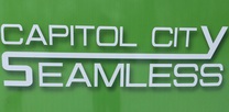 Capitol City Seamless's logo