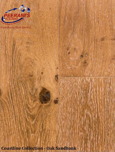 Homestars Coastline Collection 6 Engineered Hardwood By Fuzion Flooring
