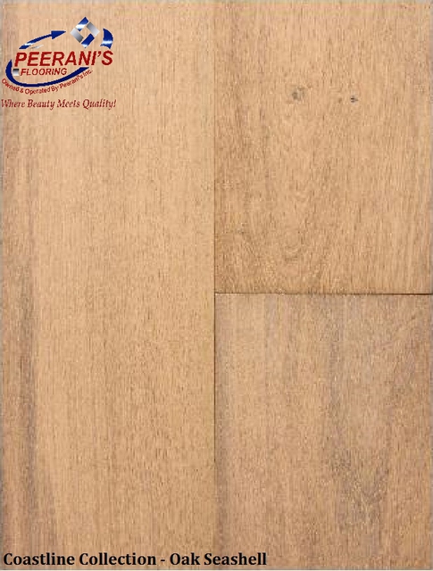 Homestars Coastline Collection 6 Engineered Hardwood By Fuzion Flooring
