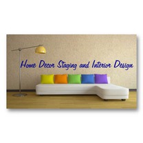 Home Decor Staging And Design's logo
