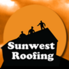 Sunwest Roofing's logo