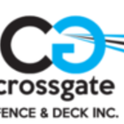 Crossgate Fence & Deck Inc.'s logo