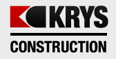 Krys Construction's logo