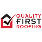 Quality First Roofing's logo