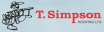 T. Simpson Roofing Ltd.'s logo