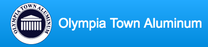 Olympia Town Aluminum's logo