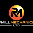 Rymill Mechanical Ltd's logo