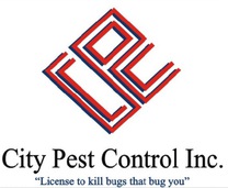 City Pest Control Inc's logo