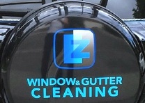 Ez Window Cleaning's logo