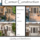 Carmor Construction & Renovations's logo