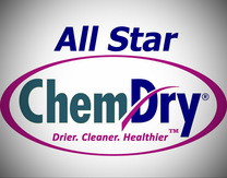 All Star Chem Dry's logo