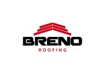Breno Roofing Inc.'s logo