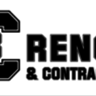 City Best Renos & Contracting Inc.'s logo