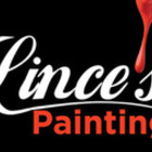 Lince's Painting's logo