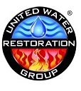 United Water Restoration Group's logo