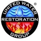 United Water Restoration Group's logo