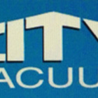 City Vacuum's logo