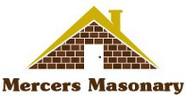 Mercers Masonary's logo