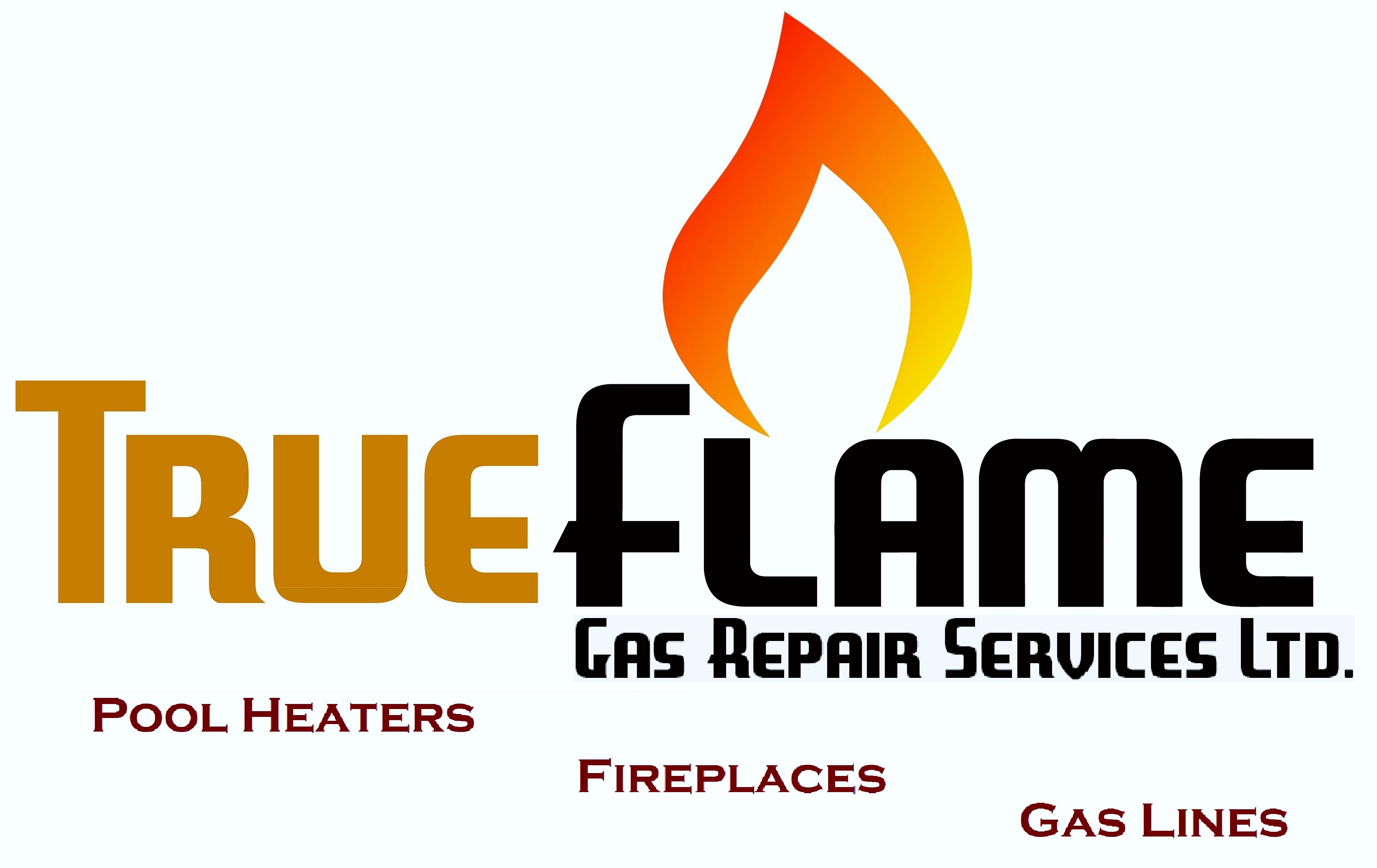 True Flame Gas Repair Services Ltd.'s logo