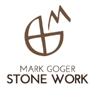 Mark Goger Stone Work's logo
