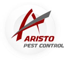 Aristo Pest Control's logo