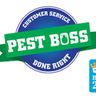 Pest Boss's logo