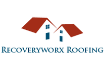Recoveryworx Roofing's logo