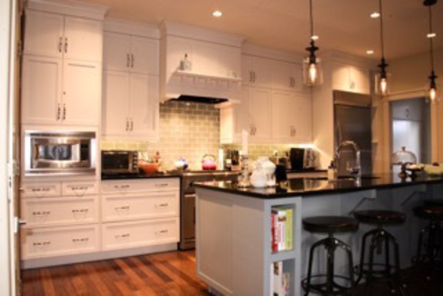 Kitchen Cabinet Upgrade Review Of Reborn Renovations Homestars