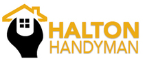 Halton Handyman's logo