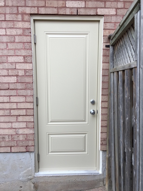 Garage Side Door Entrance Review Of, Garage Side Door Installation Cost
