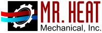 Mr. Heat Mechanical Inc.'s logo