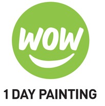 WOW 1 DAY PAINTING's logo
