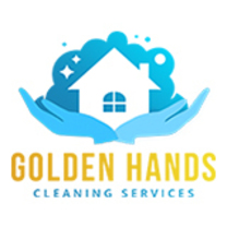Golden Hands Cleaning Services's logo